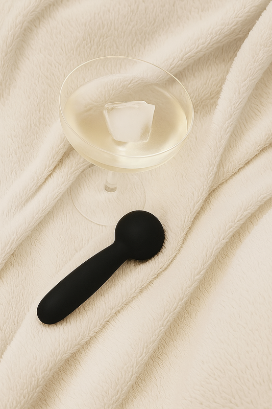 Lunasphere – ein diskreter Massagevibrator